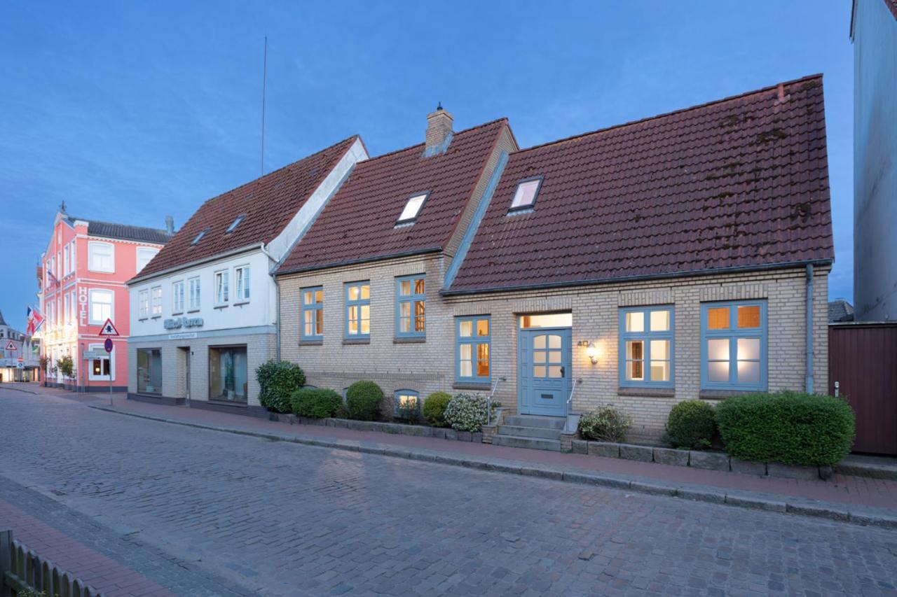 Alte Seilerei In Kappeln An Der Schlei Villa Exterior photo