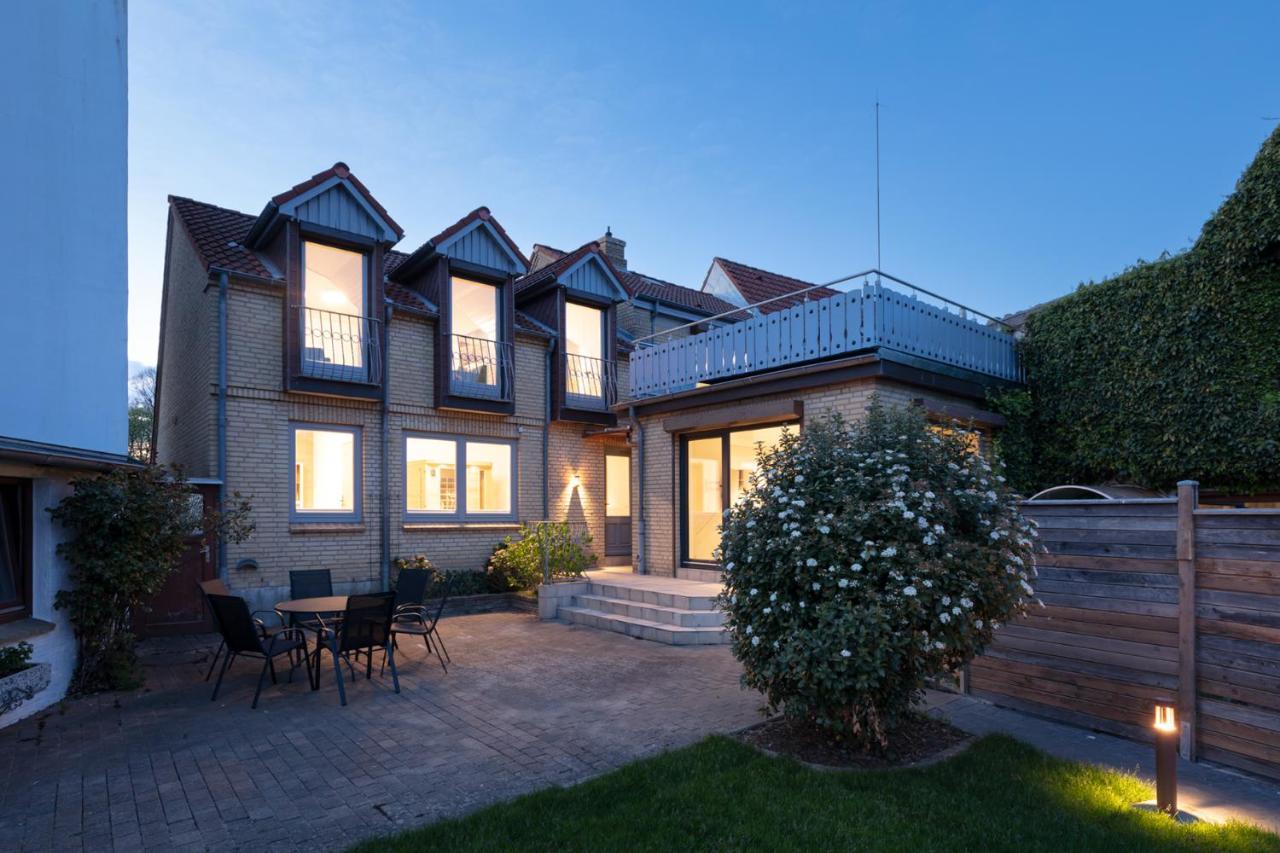 Alte Seilerei In Kappeln An Der Schlei Villa Exterior photo